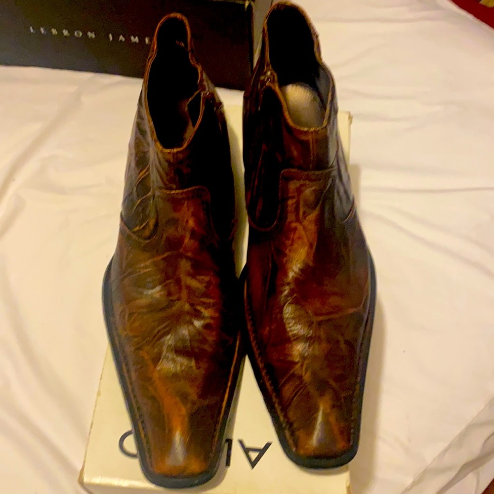 Aldo boots size 9